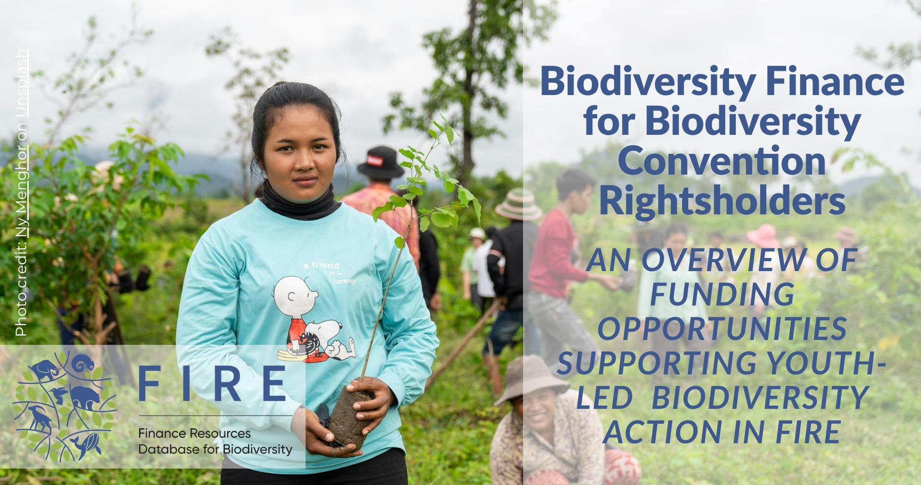 A Guide for Youth-led Biodiversity Projects